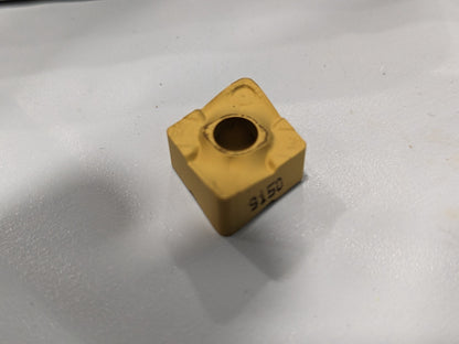 ISCAR Turning Insert: CNMX 453-HTW IC9150, Solid Carbide 5507341