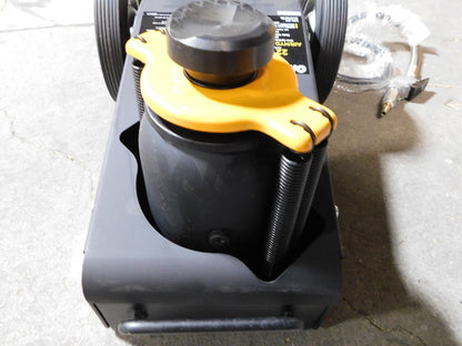 Omega Lift 22 Ton Capacity Air Lift Jack 9-7/8 to 20-1/4" H 23221C PARTS/REPAIR