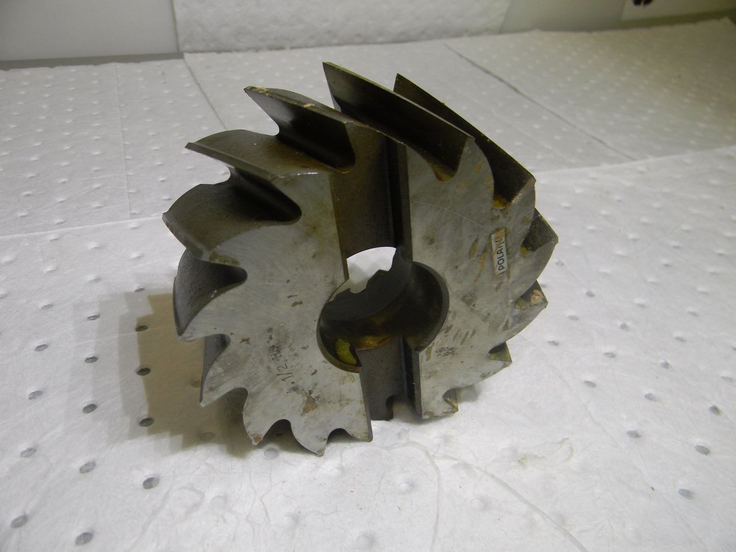 Poland Shell EndMill Finisher 4-1/2 Dia LH 1.5 Hole 2.25 LOC 0641-511-506104