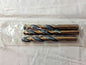 Professional Mechanics Drill Bits HSS 7/16" Dia Split Point 3PK 20924