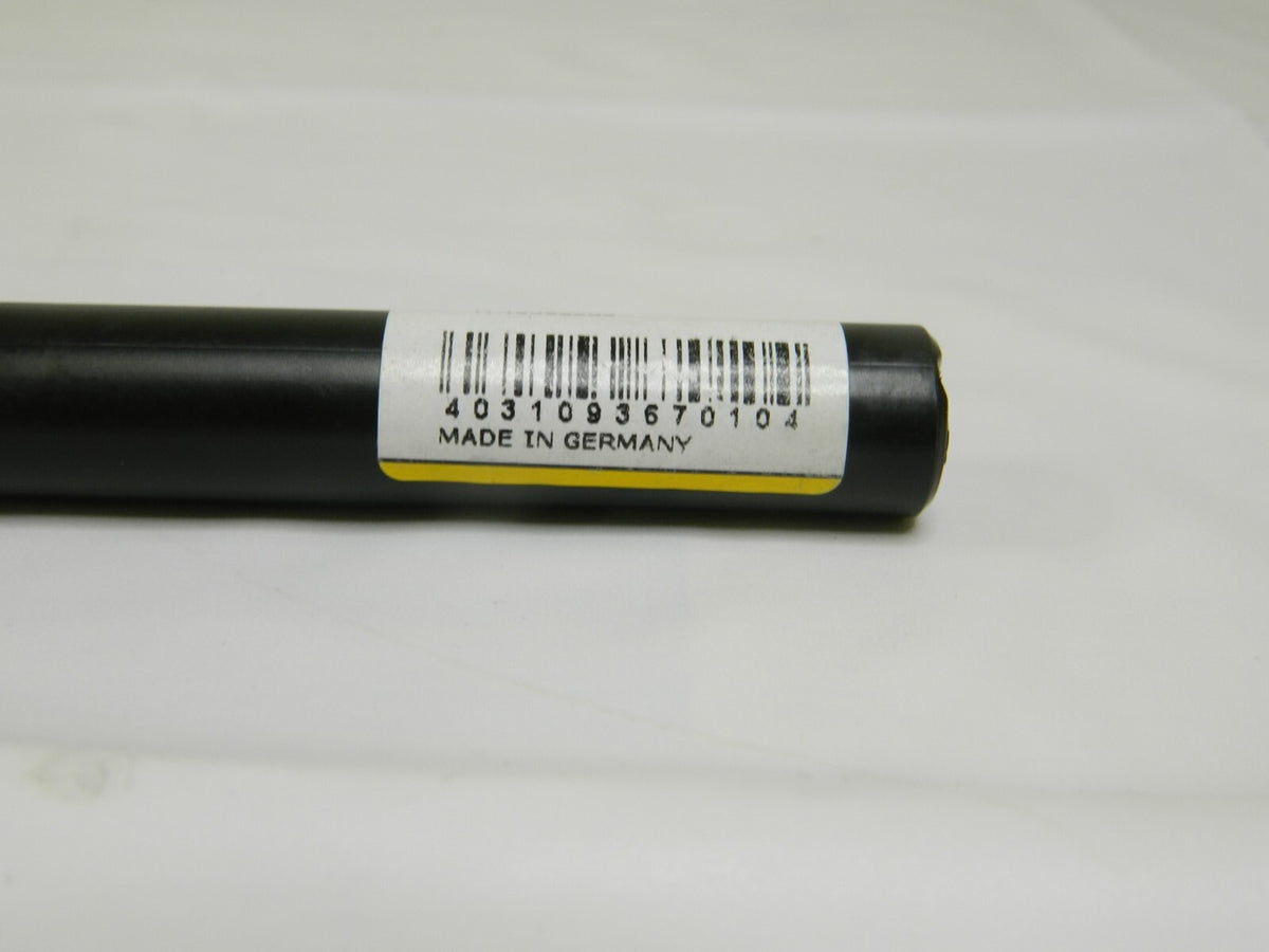GUHRING Die Drill Bit 0.3937 Dia, 130 °, Solid Carbide Series 6069 906069010000