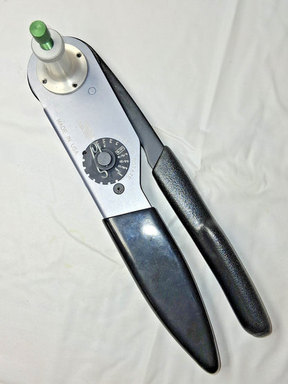 Deutsch Solid Contact Crimptool Size 12- 20G HDT-48-00