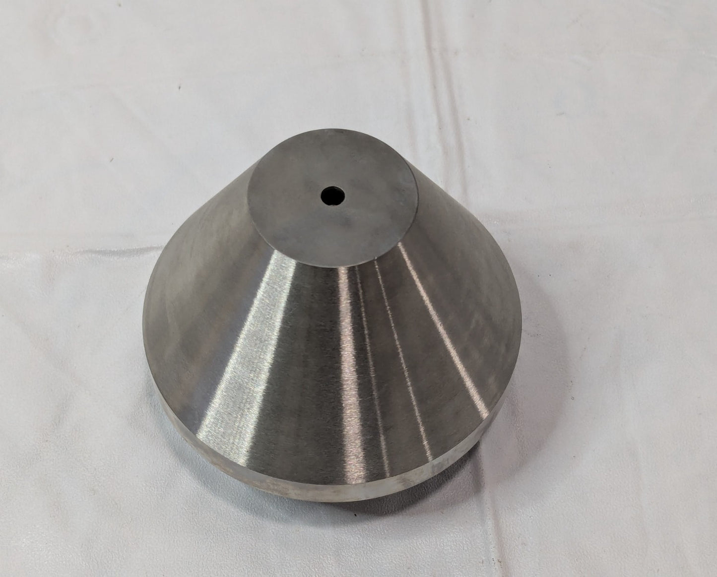 Royal Products Tool Steel Lathe Bull Nose Point 4/5MT 1-3/8 to 3-1/2 Dia R125519