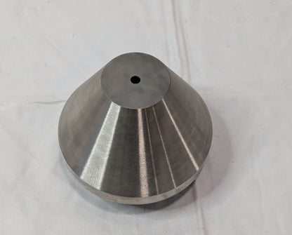 Royal Products Tool Steel Lathe Bull Nose Point 4/5MT 1-3/8 to 3-1/2 Dia R125519