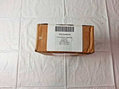 PRO-SAFE Polyvinylchloride Floor Aisle Marking Tape QTY100 2" W 1/2' L 55224828