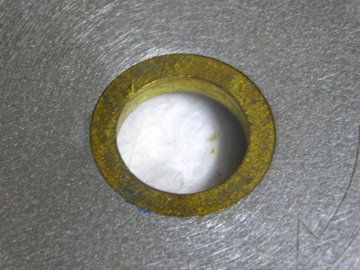 5 Diam, 5/8 and 7/8 Arbor Hole Diam, Wet & Dry Cut Saw Blade 08-9050P
