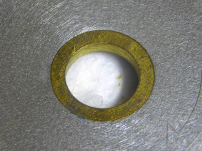 5 Diam, 5/8 and 7/8 Arbor Hole Diam, Wet & Dry Cut Saw Blade 08-9050P