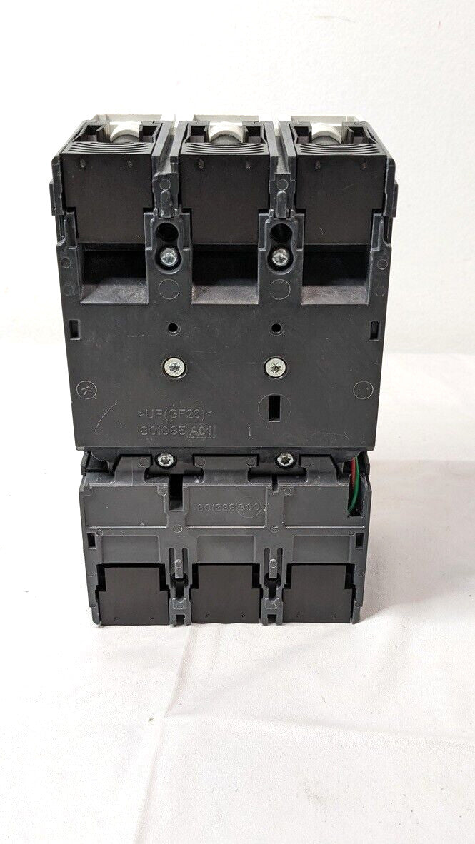 Siemens HDK3R100L VL Series 100A Circuit Breaker 3 Pole 600V ETU5-LI W/Trip Lugs