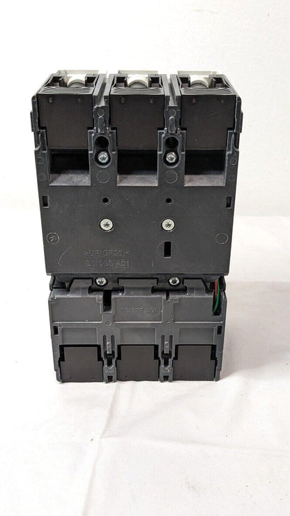 Siemens HDK3R100L VL Series 100A Circuit Breaker 3 Pole 600V ETU5-LI W/Trip Lugs