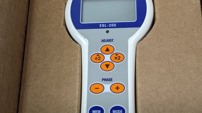 Hoto Instruments Pocket LED Stroboscope W/O Calibration Certificate ESL-200