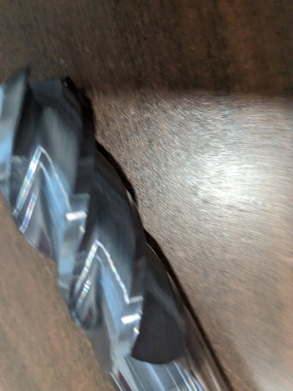 ACCUPRO Square End Mill: 1" Dia, 2-1/4" LOC, 4 Fl 12182985
