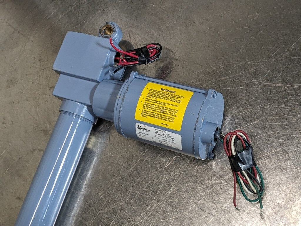 Duff Norton Electromechanical Linear Actuator MPB6905-12 Parts / Repair