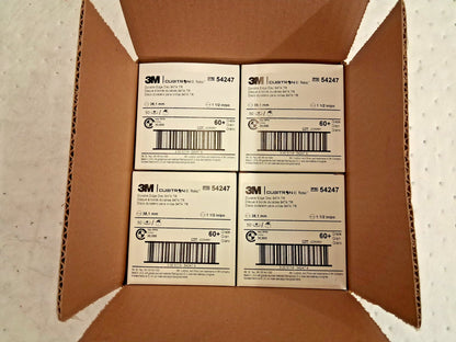 3M Quick-Change Ceramic Alumina Discs QTY200 60 Grit 1-1/2" Dia 7100077046