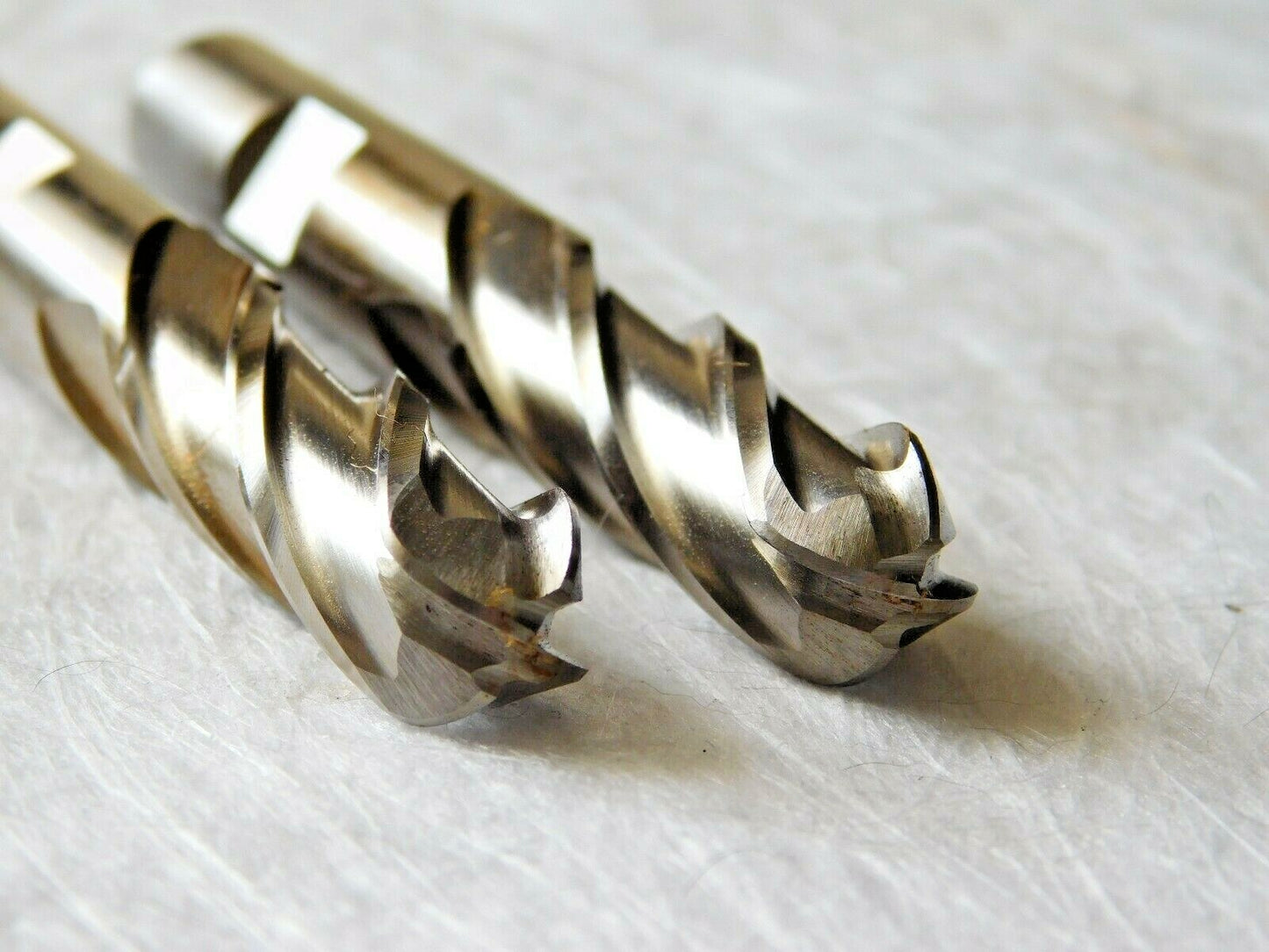 Putnam Tools Cobalt Finishing End Mills SE 1/2"x1-1/4"x3-1/4" 4FL