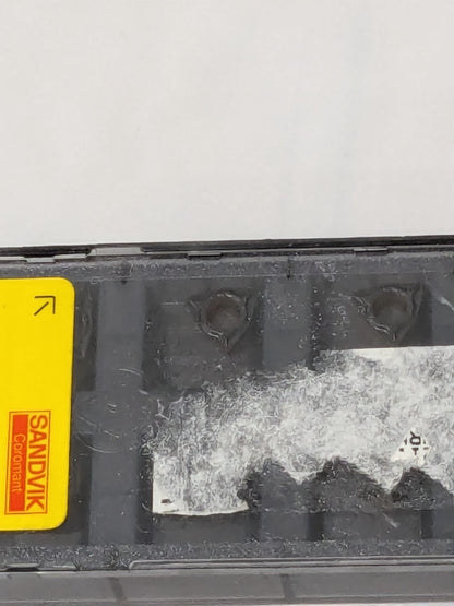 Sandvik Turning Insert: WPMT21.51PF 4315, Carbide Qty 10 6612599