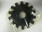 KENNAMETAL Arbor Hole Connection, 0.7807" 14 Tooth Indexable Slotting Cutter