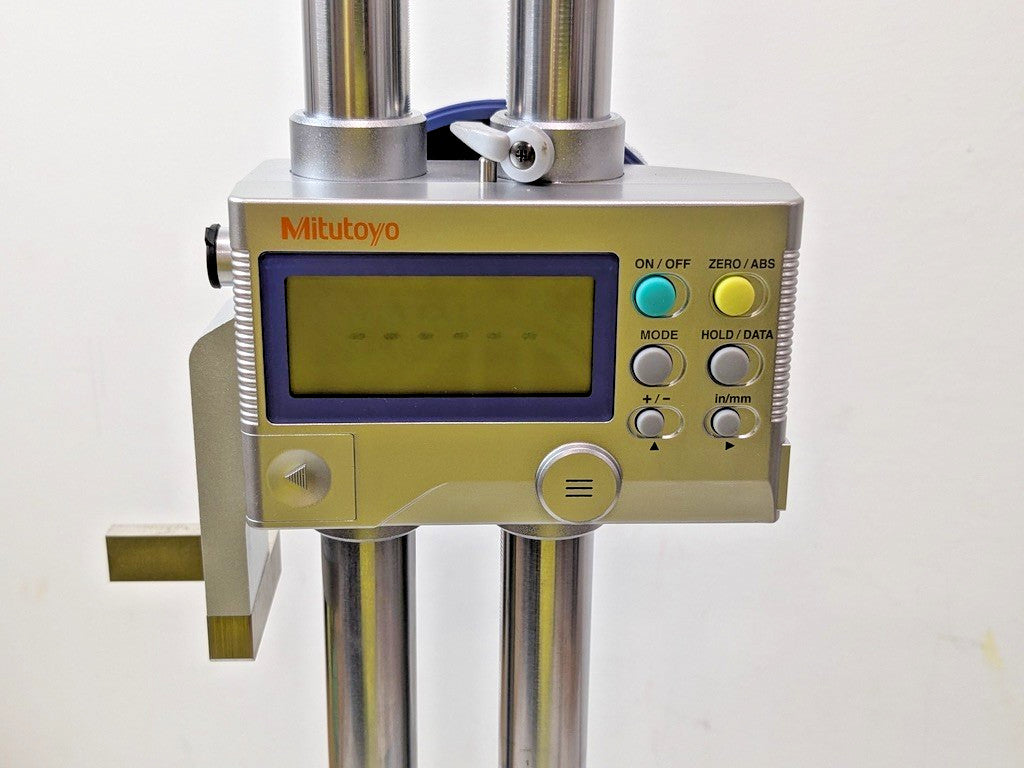 Mitutoyo Digimatic Height Gage 24"/600mm HDM-24" AX 192-672-10 PARTS/R