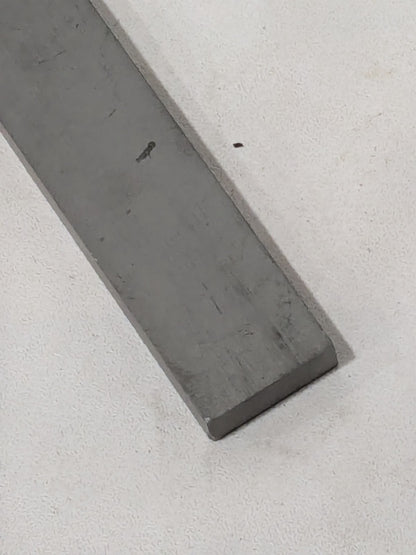 Rectangular Carbide Blank: 6" Long, 3/4" Wide, 1/4" Thick STB824