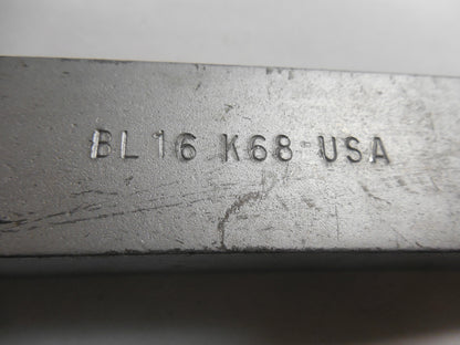 Professional Bl16 K68 Single-Point Tool Bit