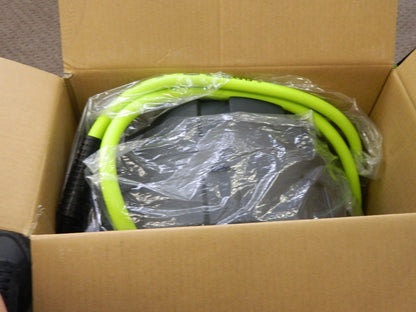 LEGACY Hose Reel with Hose: 3/8" ID Hose x 30', Spring Retractable L8232FZ