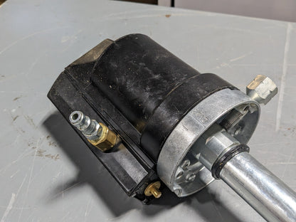Pro Lube Air Operated Grease Pump for use w/ 16 Gal. Pail GRP/501/04 Used