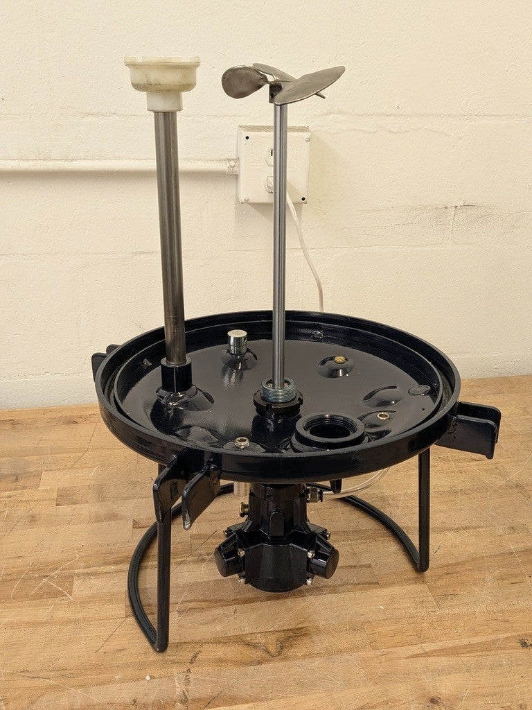 Berkebile 2+2 Pressure Pot System 5 Gal. Tank 90 PSI Max. BPFC-PROSYS5