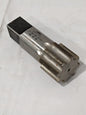 GTD HSS Straight Flute Tap: 1-7/8-20 UNS, 6 Flute, Class 3B 04878211