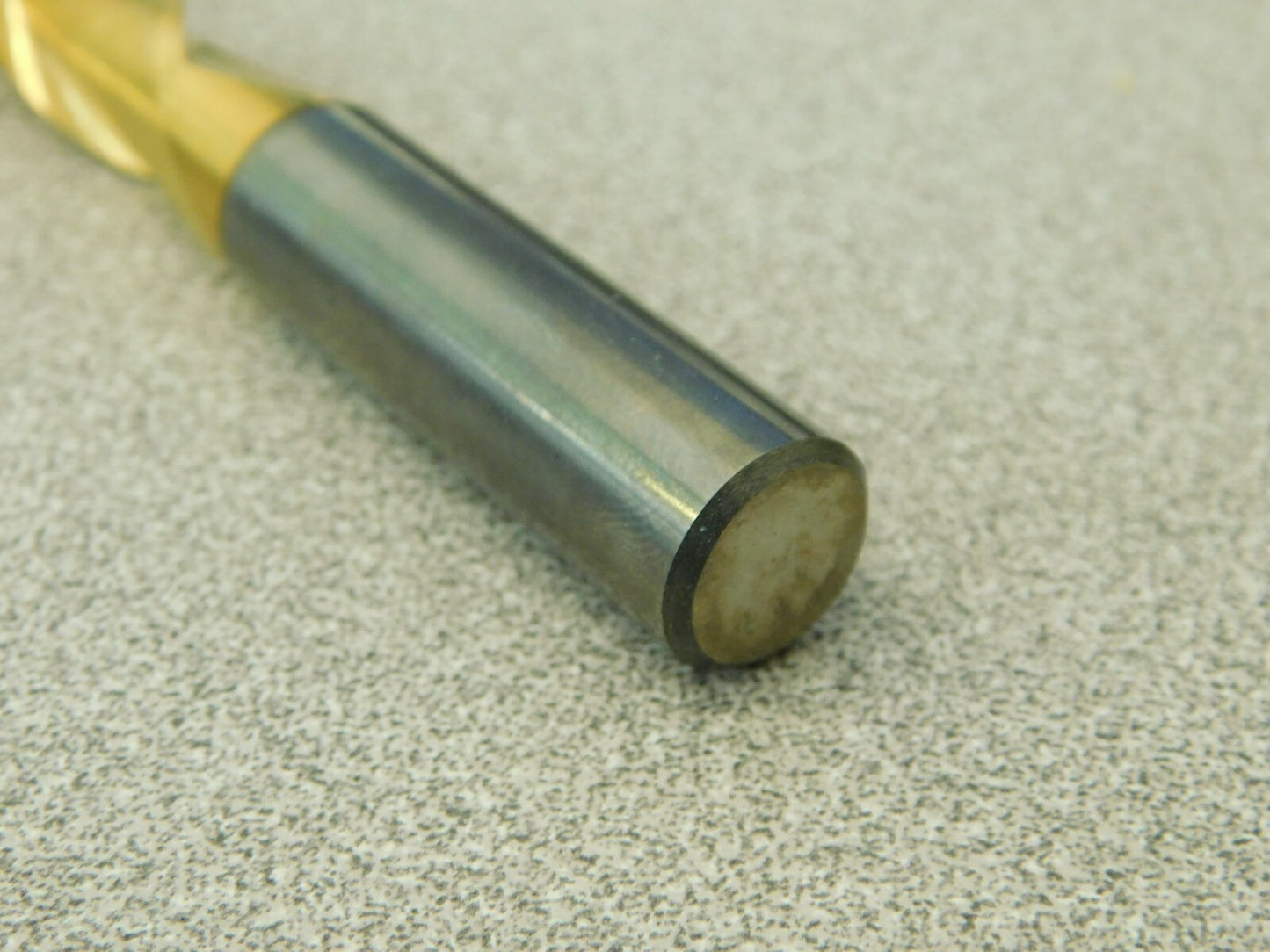 Atrax Solid Carbide Square End Mill 1/2" 3" LOC 6" OAL 4 Flute 60