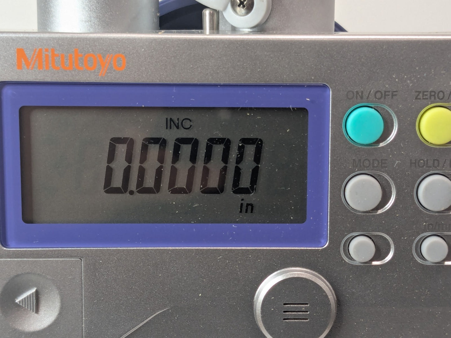 Mitutoyo Digimatic Height Gage 24"/600mm 0.001500" Acc HDM-24" AX