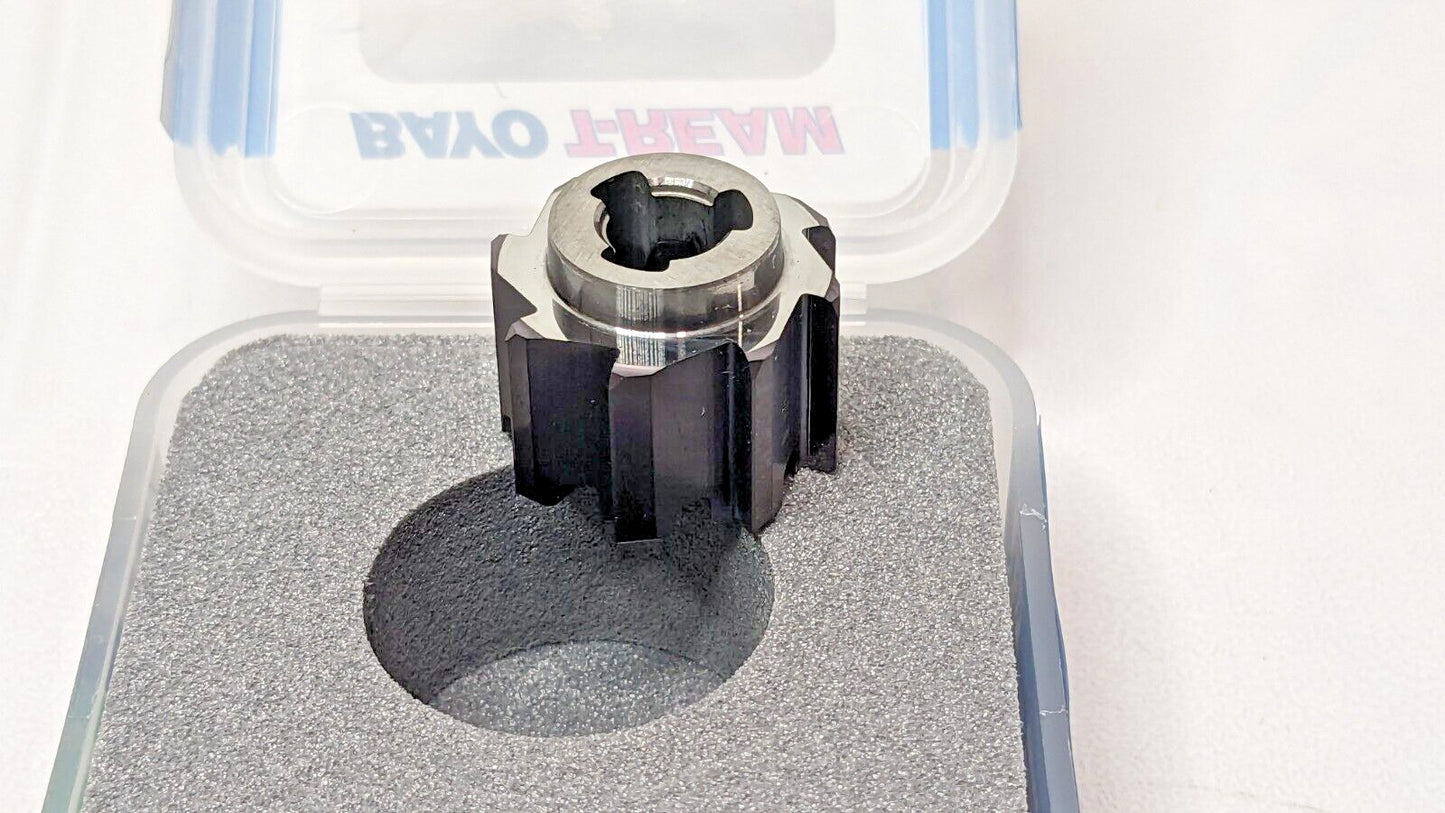 ISCAR BAYO-TREAM Modular Reamer Head 21mm HD RM-BN8-21.000-H7SA IC908 5100048