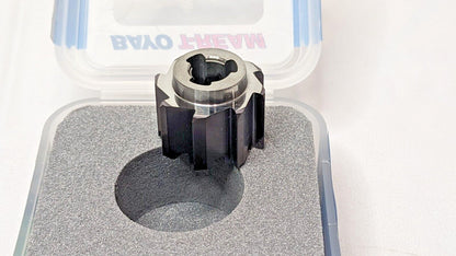 ISCAR BAYO-TREAM Modular Reamer Head 21mm HD RM-BN8-21.000-H7SA IC908 5100048