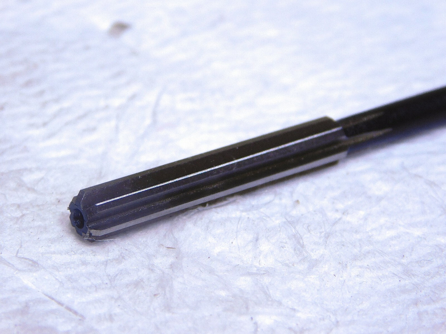 Interstate HSS Chucking Reamer 7/32 Dia 1.25 Flute Length 5 OAL Qty4 02340149