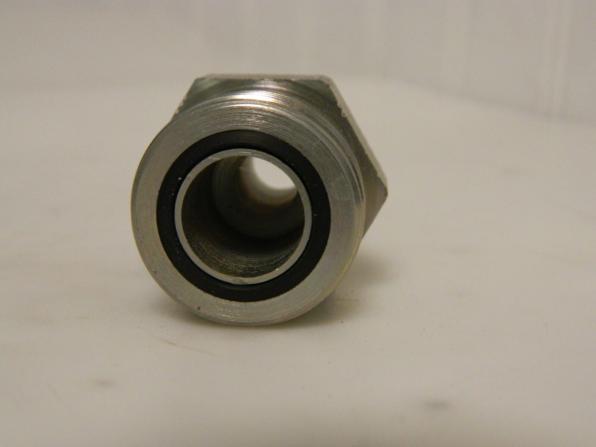 Parker Seal Tube Fittings 1-3/16"-12 UN/F Seal-Lok-S O-Ring Qty 5 12-8 F5OL