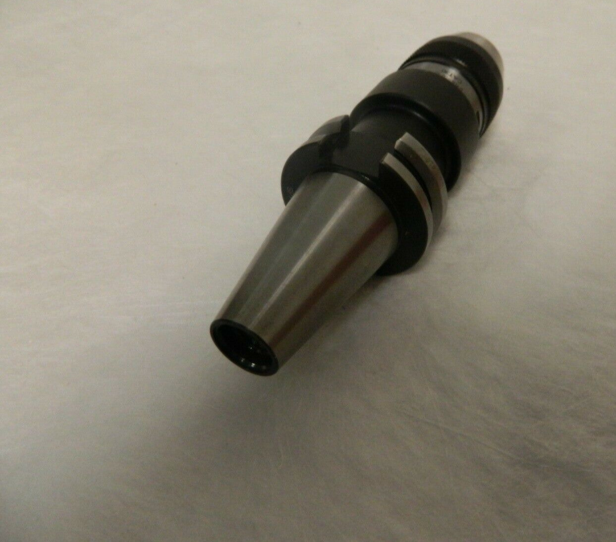 Accupro CAT30 1/64" to 5/16 Capacity Integral Shank Drill Chuck 08402059