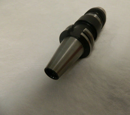 Accupro CAT30 1/64" to 5/16 Capacity Integral Shank Drill Chuck 08402059