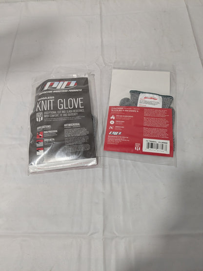 PIP Cut-Resistant Glove: Kut-Gard ANSI Cut A7 Size XL 2 Pack 22-760GXL
