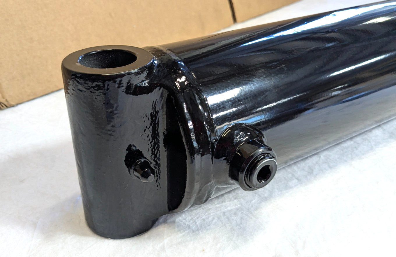 Prince Welded Tie Rod Cylinder with Universal Mountings 4"x16" Bore  2" Rod Dia