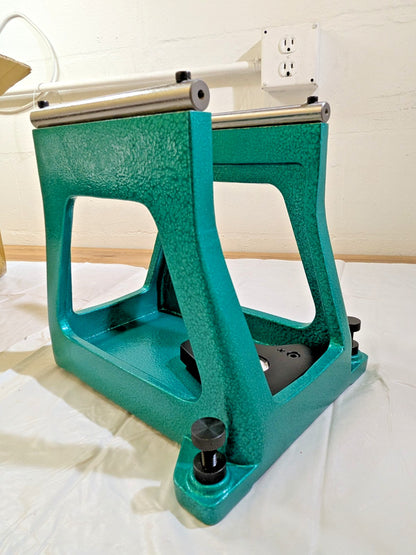 Level Wheel Balancing Stand 10-1/4" Long X 9" Wide X 9-3/4" High 5325-14