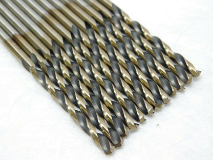 12 PACK Pan American Drills Cobalt Aircraft Extension Drills #16 12"OAL 07-416