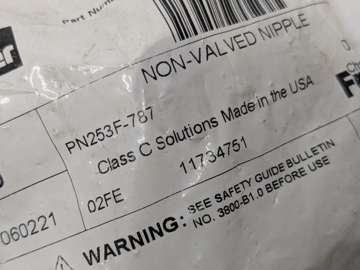 Parker Steel Hydraulic Quick Couplings 1/4" Body Dia X 3/8"-18NPTF QTY