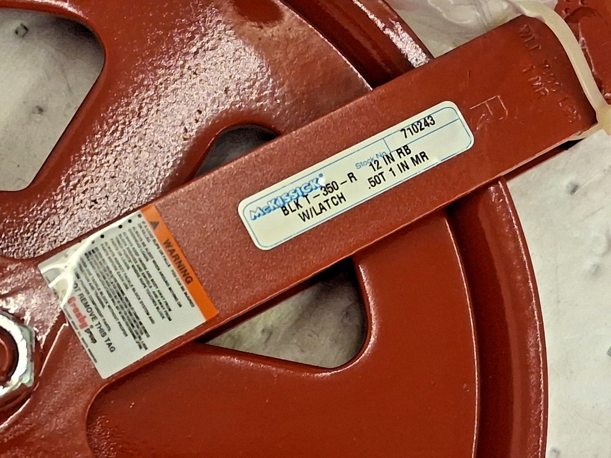 Pro Swivel Hook Block 1,000Lbs Limit CR-710243