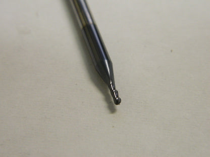 Mill Monster 1/8" X 1-1/2" 4FL Ballnose Carbide End Mill QTy 2  250-340050B