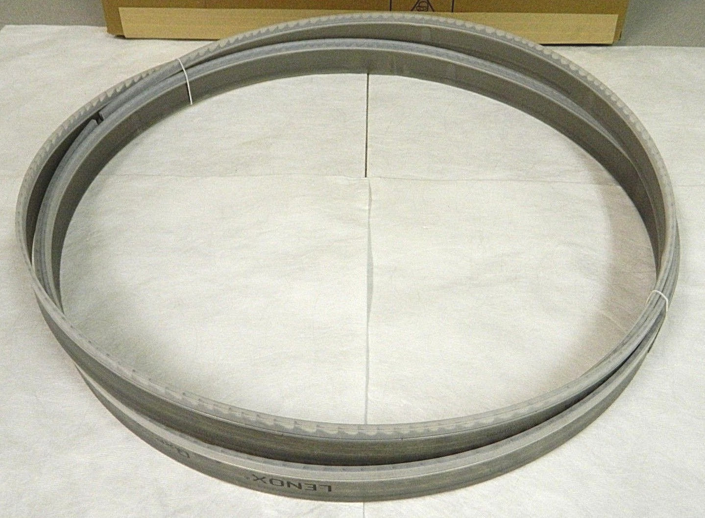 Lenox QXP Welded Band Saw Blade 16 Ft 8" x 1-1/2" x 0.50" 2/3TPI 2021361