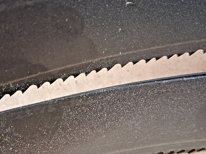 Irwin Blades Welded Bandsaw Blade 11' 6 Long x 1" Wide x 6 to 8 TPI 1897697