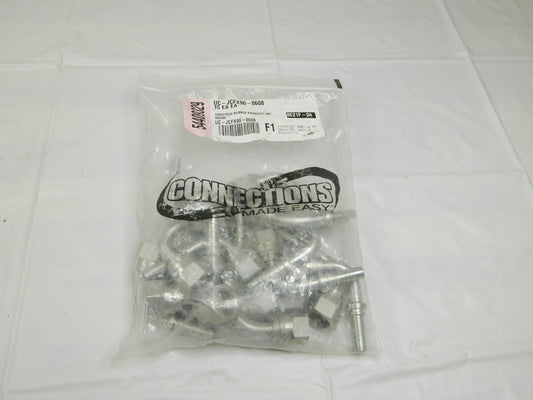 Continental Female Swivel Fitting Qty 15 UC-JCFX90-0608