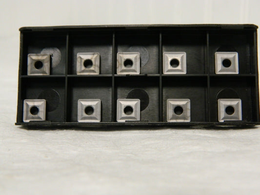 Interstate Carbide Turning Insert SNMG322 IMF Grade IT225T Qty 10 112133806