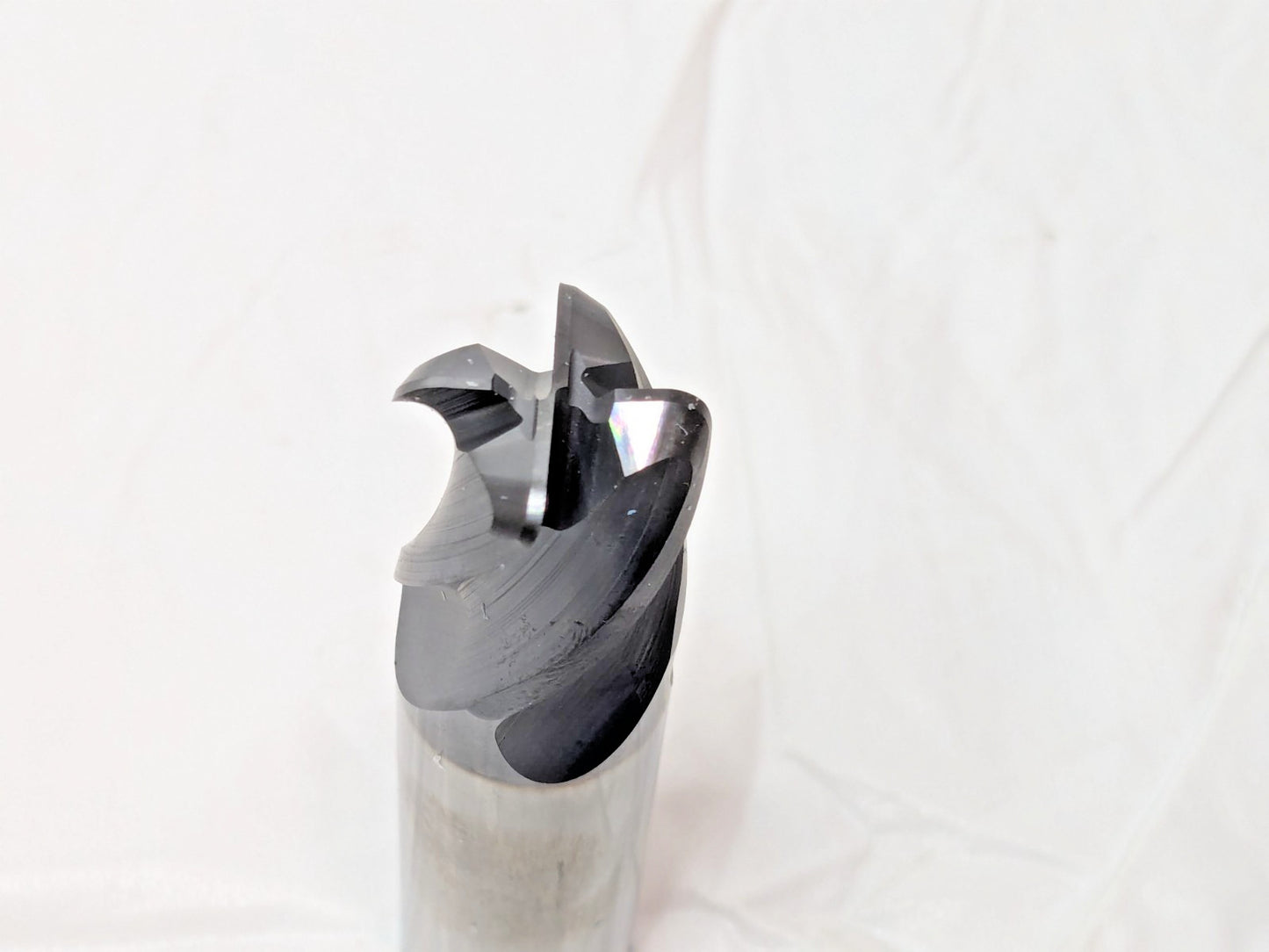 Seco Carbide Corner Radius End Mill 4FL ALTIN3/4" X 3/4" X 3/4" X 3" 03083776