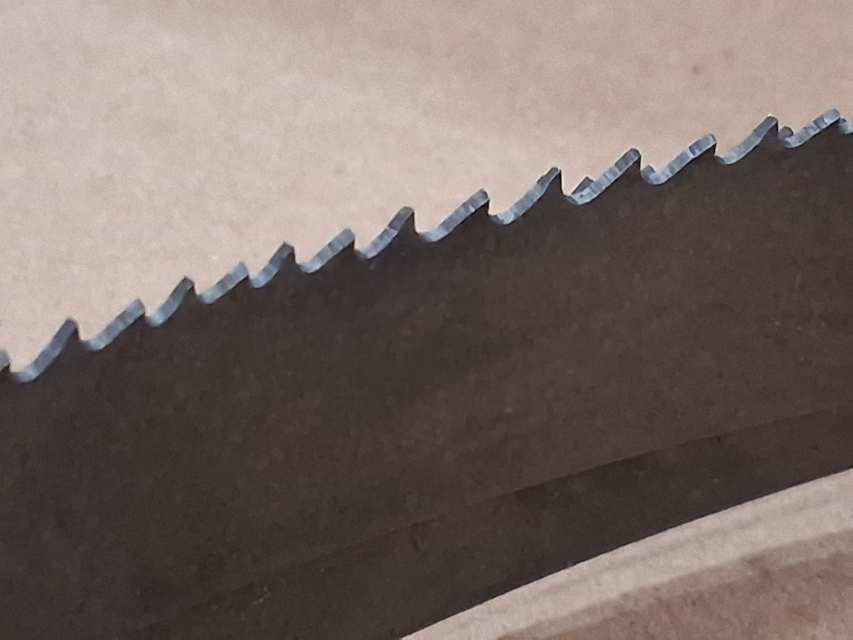 Lenox Welded Bandsaw Blade 9Ft 6" Long x 3/4" Wide x 6 to 10 TPI 87877