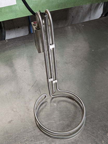 Ulanet 492-2 Industrial Immersion Heater 1500 Watt 115v Defective