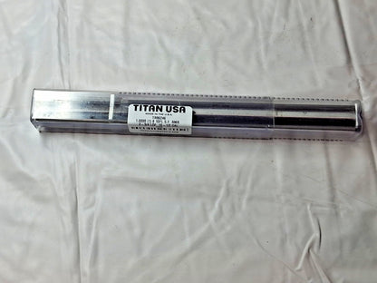Titan  Straight fL Chucking Reamer HSS 10-1/2" OAL 2-3/4" FL Length TR96246